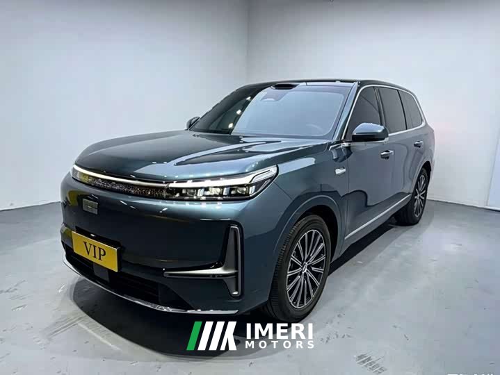 Geely Galaxy M9 2025 230km Two-Wheel Drive Explorer Edition - ავტომობილი ჩინეთიდან