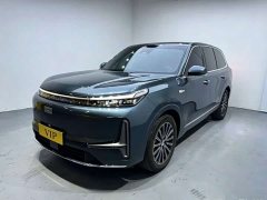 Geely Galaxy M9 2025 230km Two-Wheel Drive Explorer Edition - ფოტო 1