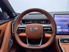 Geely Galaxy M9 2025 230km Two-Wheel Drive Explorer Edition - ფოტო 10