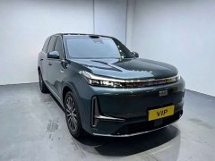 Geely Galaxy M9 2025 230km Two-Wheel Drive Explorer Edition - ფოტო 5