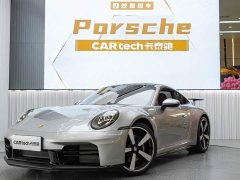 Porsche 911 Carrera 3.0T - ფოტო 1