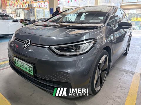 2022 Volkswagen ID.3 Pure - ავტომობილი ჩინეთიდან