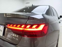 Audi A4L 2024 40 TFSI Luxury Dynamic - ფოტო 15