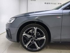 Audi A4L 2024 40 TFSI Luxury Dynamic - ფოტო 17