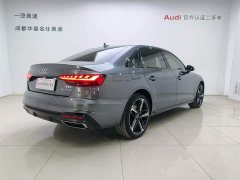 Audi A4L 2024 40 TFSI Luxury Dynamic - ფოტო 4