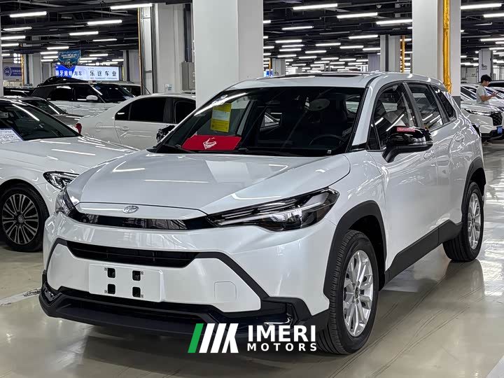 Toyota Frontlander 2.0L Intelligent Hybrid Dual Engine Leading Plus Edition - ავტომობილი ჩინეთიდან