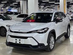 Toyota Frontlander 2.0L Intelligent Hybrid Dual Engine Leading Plus Edition - ფოტო 1
