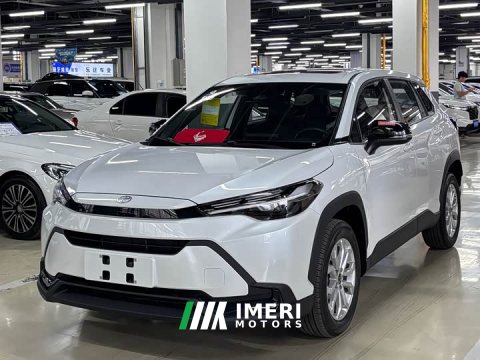 2026 Toyota Frontlander 2.0L Intelligent Hybrid Dual Engine Leading Plus Edition - ავტომობილი ჩინეთიდან