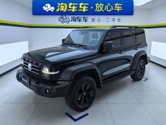 Tank 300 Off-Road Edition 2.0T Conqueror - ფოტო 1