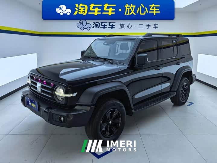 Tank 300 Off-Road Edition 2.0T Conqueror