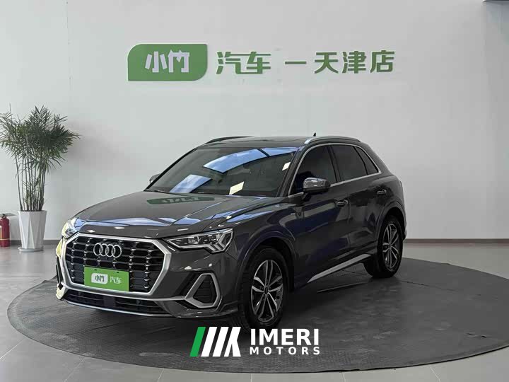 Audi Q3 35 TFSI Dynamic Entry (1.4T) - ავტომობილი ჩინეთიდან