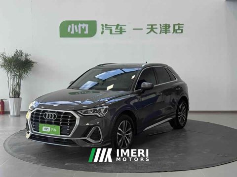 2023 Audi Q3 35 TFSI Dynamic Entry (1.4T) - ავტომობილი ჩინეთიდან