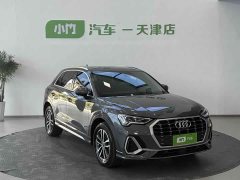 Audi Q3 35 TFSI Dynamic Entry (1.4T) - ფოტო 3