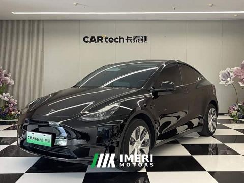 2023 Tesla Model Y Facelift Rear-Wheel Drive