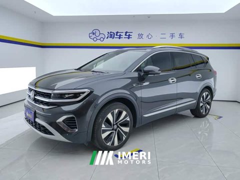 2021 Volkswagen Teramont 380TSI AWD Flagship Sheng Jing Edition - ავტომობილი ჩინეთიდან