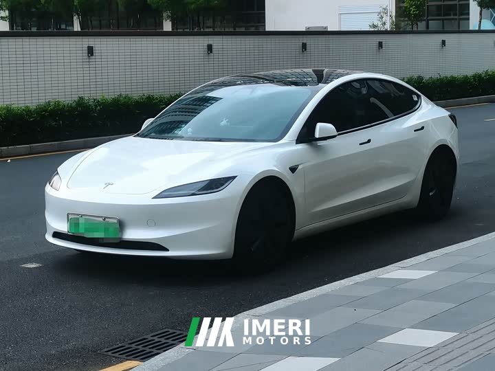 Tesla Model 3 2023 Rear-Wheel Drive - ავტომობილი ჩინეთიდან