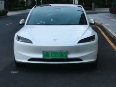 Tesla Model 3 2023 Rear-Wheel Drive - ფოტო 2
