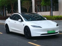Tesla Model 3 2023 Rear-Wheel Drive - ფოტო 3