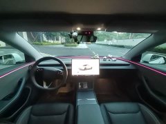 Tesla Model 3 2023 Rear-Wheel Drive - ფოტო 5
