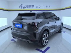 Lynk & Co Geely Lynk & Co 06 Remix 1.5T Dynamic Halo - ფოტო 3