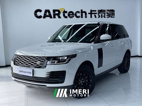 2021 Land Rover Range Rover 3.0 L6 Heritage Edition - ავტომობილი ჩინეთიდან