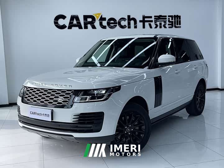 Land Rover Range Rover 3.0 L6 Heritage Edition