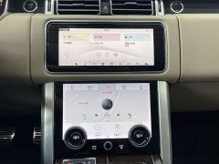 Land Rover Range Rover 3.0 L6 Heritage Edition - ფოტო 11