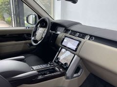 Land Rover Range Rover 3.0 L6 Heritage Edition - ფოტო 14