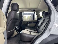 Land Rover Range Rover 3.0 L6 Heritage Edition - ფოტო 19