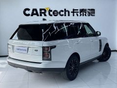 Land Rover Range Rover 3.0 L6 Heritage Edition - ფოტო 3