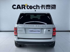 Land Rover Range Rover 3.0 L6 Heritage Edition - ფოტო 4