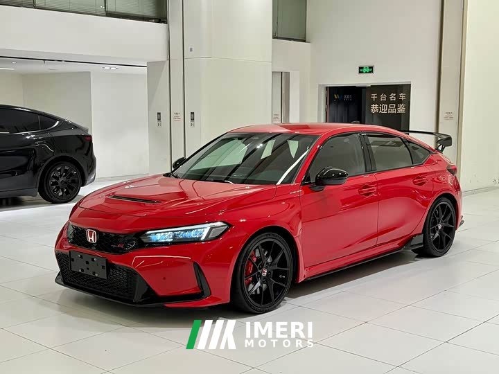 Honda Civic (Imported) 2.0T 420TURBO TYPE R - ავტომობილი ჩინეთიდან