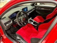 Honda Civic (Imported) 2.0T 420TURBO TYPE R - ფოტო 7