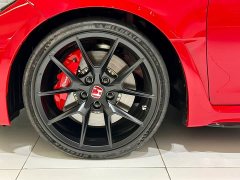 Honda Civic (Imported) 2.0T 420TURBO TYPE R - ფოტო 9