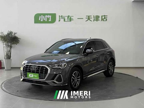 2022 Audi Q3 35 TFSI Dynamic Entry - ავტომობილი ჩინეთიდან