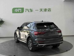 Audi Q3 35 TFSI Dynamic Entry - ფოტო 3