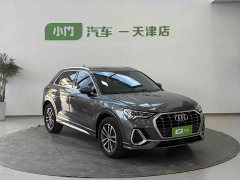 Audi Q3 35 TFSI Dynamic Entry - ფოტო 4