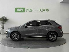 Audi Q3 35 TFSI Dynamic Entry - ფოტო 7