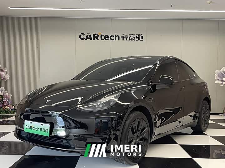 Tesla Model Y 2023 Rear-Wheel Drive - ავტომობილი ჩინეთიდან