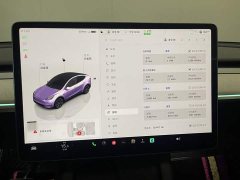 Tesla Model Y 2023 Rear-Wheel Drive - ფოტო 15