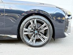 BMW i7 2023 eDrive50L M Sport Luxury Package - ფოტო 10