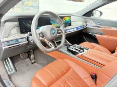 BMW i7 2023 eDrive50L M Sport Luxury Package - ფოტო 11