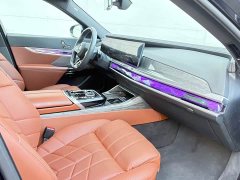 BMW i7 2023 eDrive50L M Sport Luxury Package - ფოტო 12