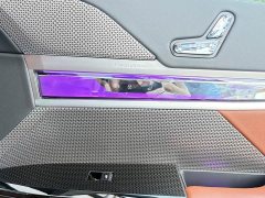 BMW i7 2023 eDrive50L M Sport Luxury Package - ფოტო 13