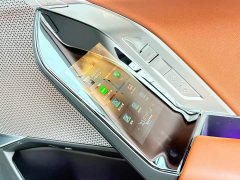 BMW i7 2023 eDrive50L M Sport Luxury Package - ფოტო 15
