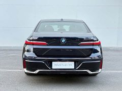 BMW i7 2023 eDrive50L M Sport Luxury Package - ფოტო 16