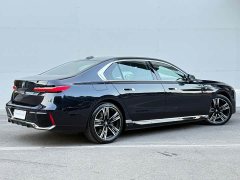 BMW i7 2023 eDrive50L M Sport Luxury Package - ფოტო 17
