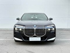 BMW i7 2023 eDrive50L M Sport Luxury Package - ფოტო 2