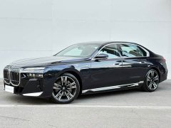 BMW i7 2023 eDrive50L M Sport Luxury Package - ფოტო 6