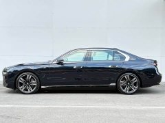 BMW i7 2023 eDrive50L M Sport Luxury Package - ფოტო 7